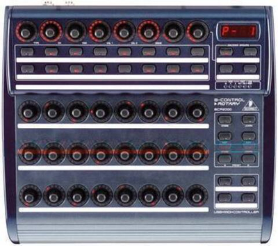 MIDI Контроллер Behringer BCR 2000 B-CONTROL ROTARY