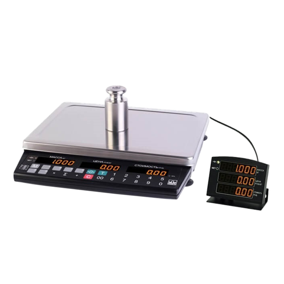 Весы Масса-К МК-15.2-Т21