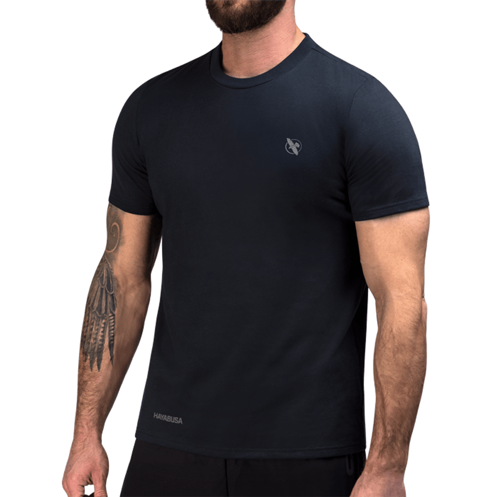 Футболка Hayabusa Men’s Essential Midnight