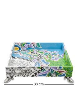 Toms Drag TG-4350 Поднос «Кадис» мал. (Томас Хоффман)