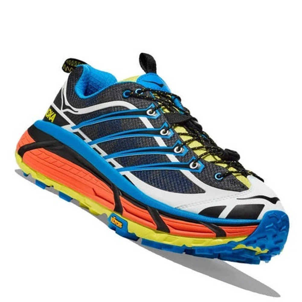 Кроссовки unisex Hoka Mafate Three 2