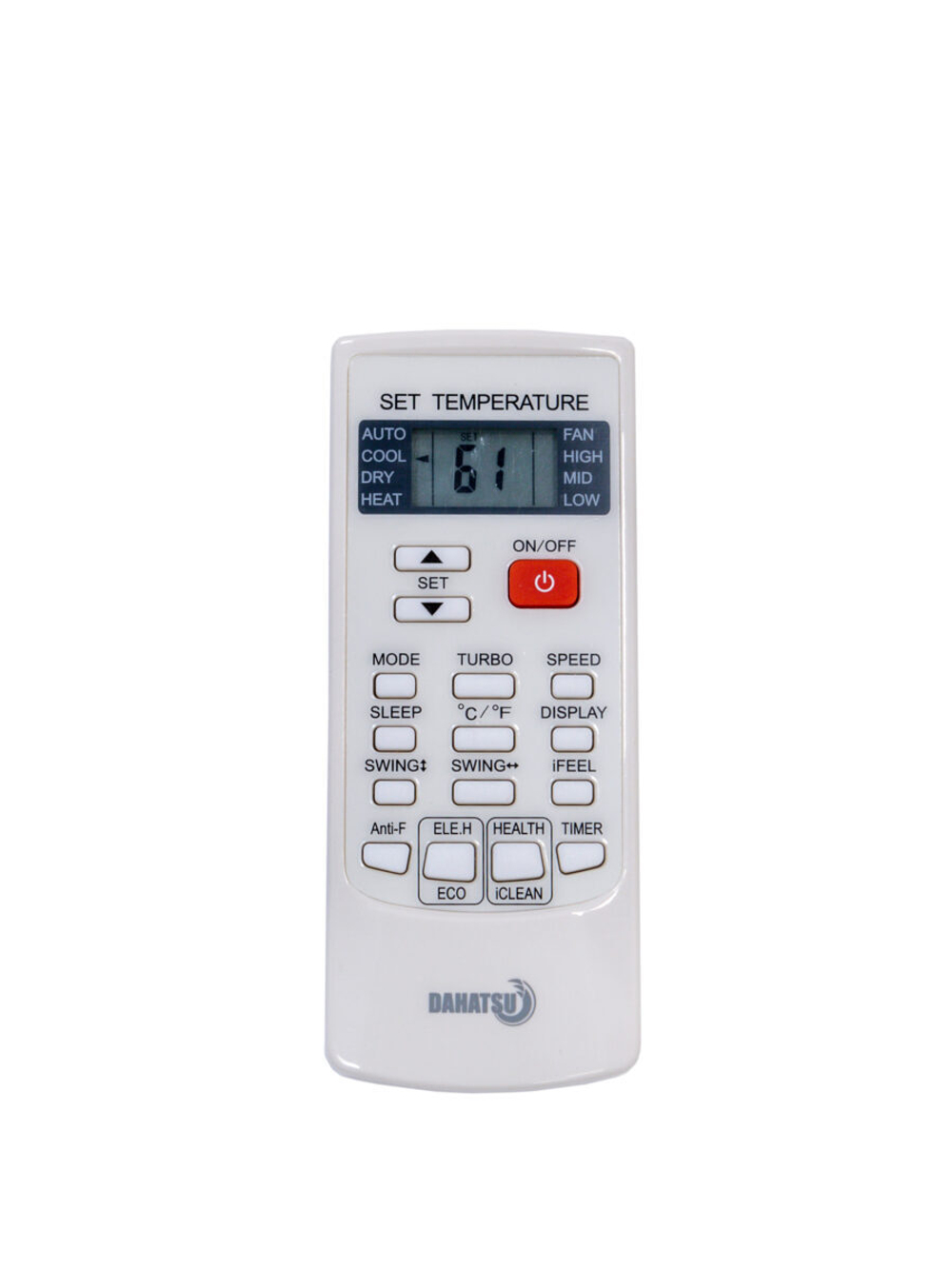 Напольно-потолочный кондиционер Dahatsu DH-NP-48А