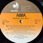 ABBA ‎– Greatest Hits Vol. 2 (Япония 1979г.)