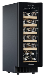 Винный шкаф MEYVEL MV19NH-KBT1