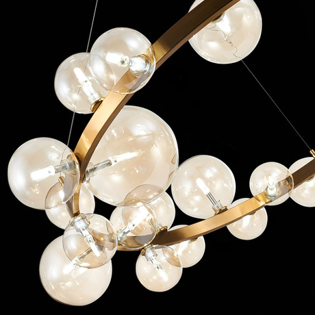 Светильник подвесной ST Luce Necton SL1165.303.24