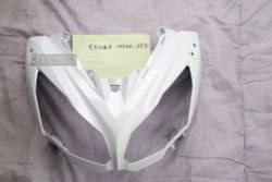 55028-0366-15Z. COWLING,UPP,M.S. Kawasaki ER-6F, NINJA650, Ninja400. 2012-2016