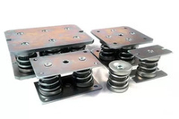 Пружинный виброизолятор ВР708-87