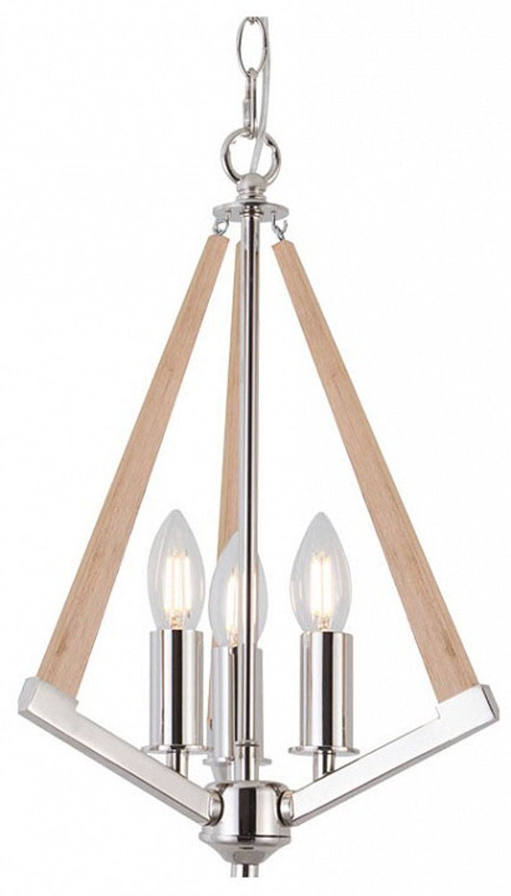 Подвесная люстра Lussole Clovis LSP-8745