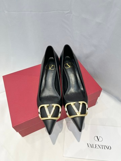Valentino Vlogo Pump 4 cm