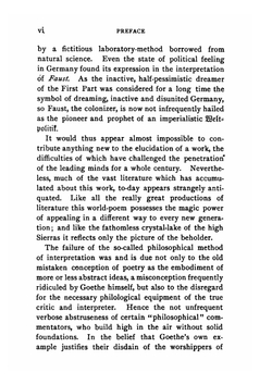 Goethes Faust. Teil 1 | Johann Wolfgang von Goethe