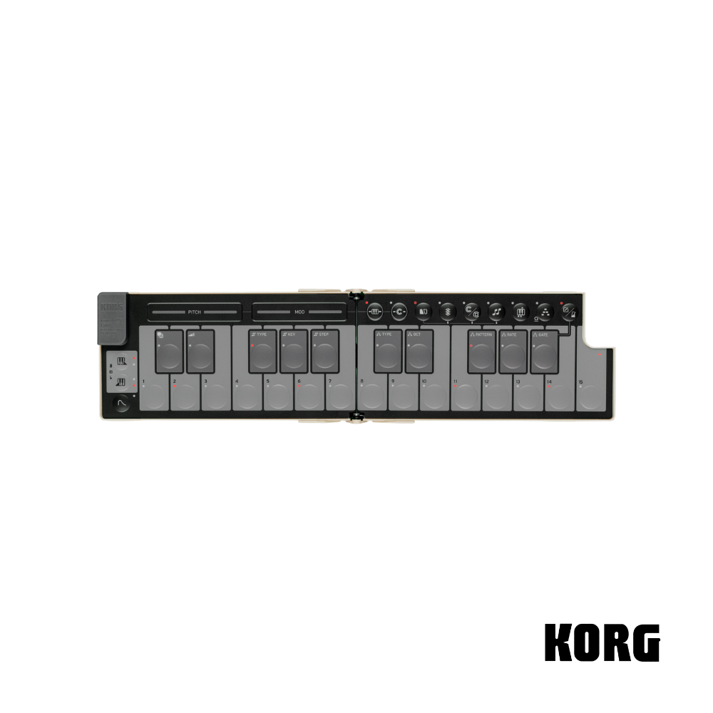 Korg Nanokey Sand Beige