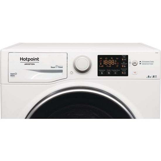 Стиральная машина Hotpoint-Ariston RST 602 ST K