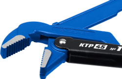 ЗУБР КТР-45, №1, 1″, 330 мм, трубный ключ, Профессионал (27337-1)