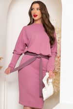 Платье "Панна-Котта" (розовый пунш) П4276 LT Collection (Акция)