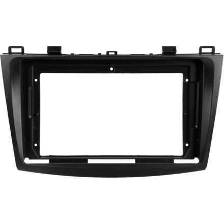 Комплект рамки с разъёмами 9"+can Mazda 3 2008-2013 - Car-Smart 7032