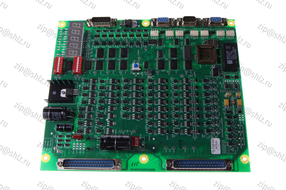 Плата контроллера ПКЛ-32-06 ЕИЛА.687255.008-06