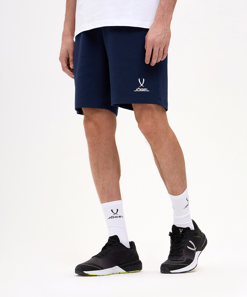 Шорты ESSENTIAL Athlete Shorts, темно-синий