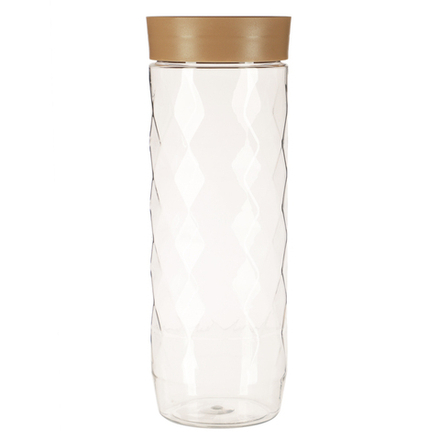 Банка для сыпучих продуктов Stockholm 1,5л, пластик