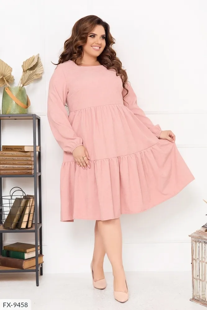 Платье FX-9461 Фабрика Моды