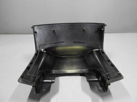 пластик задний верхний Honda PC800 RC34 77210-MR5