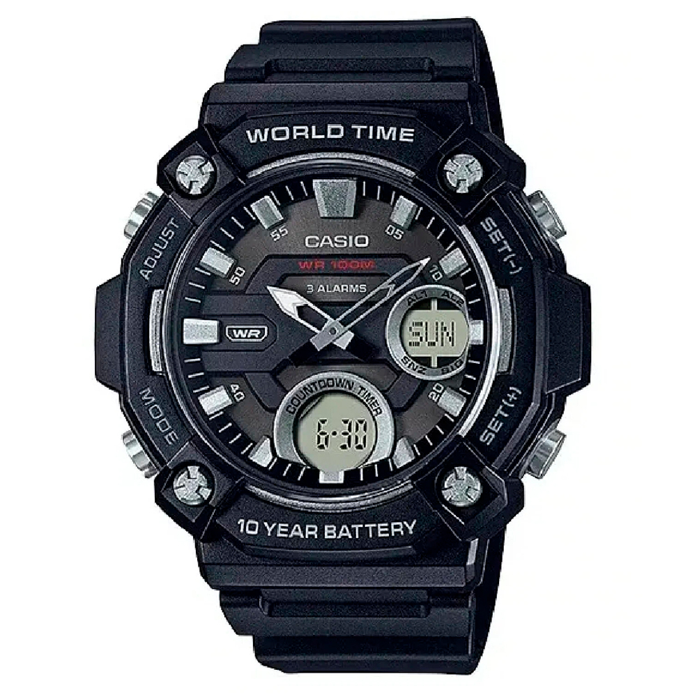 Casio AEQ-120W-1A