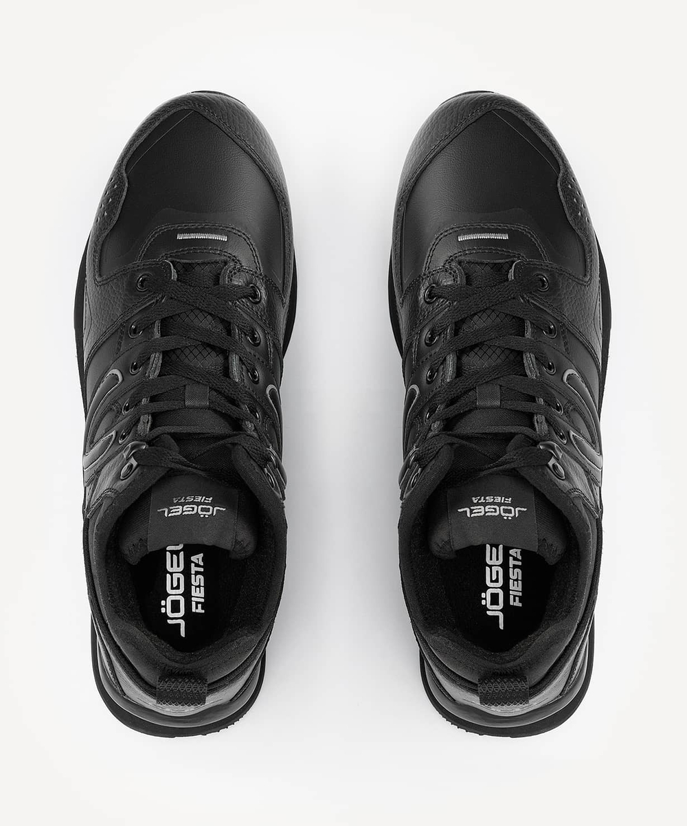 Кроссовки зимние Fiesta MID Black/grey
