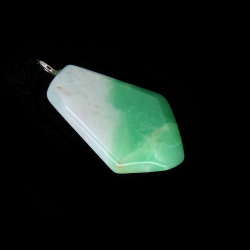 Кулон "Оберег" хризопал асс.