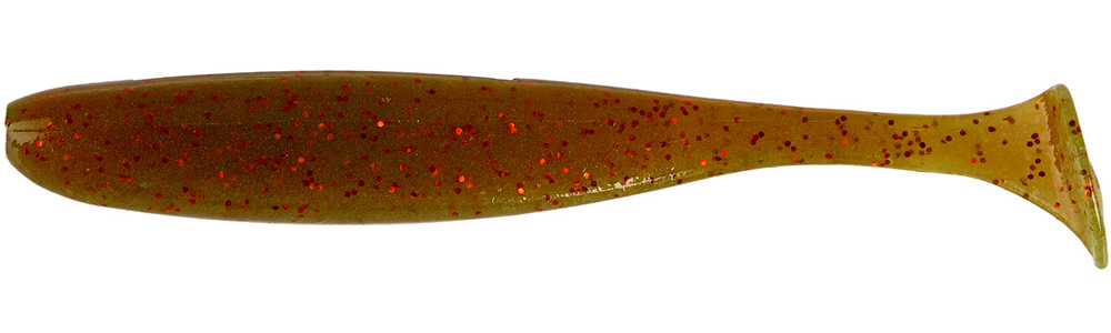 Приманка силиконовая Keitech Easy Shiner 3" #PAL08T Spicy Mustard