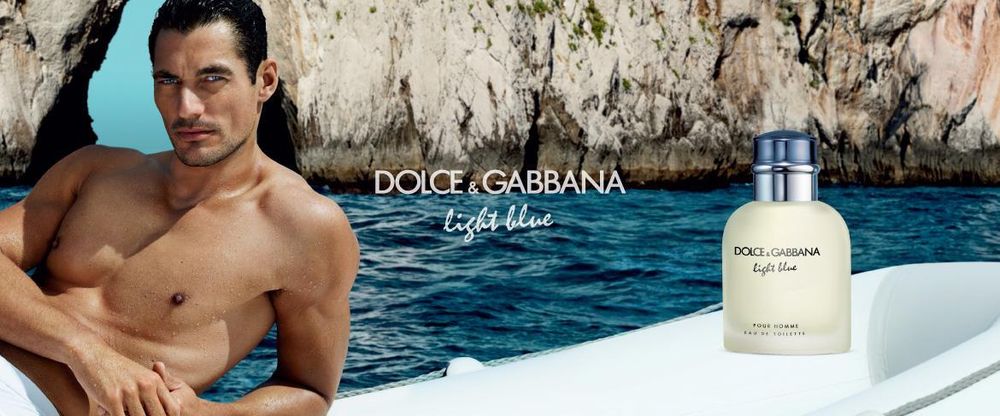 Dolce and Gabbana Light Blue Pour Homme