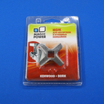 MAGIC POWER MP-607 нож для мясорубки Kenwood Bork