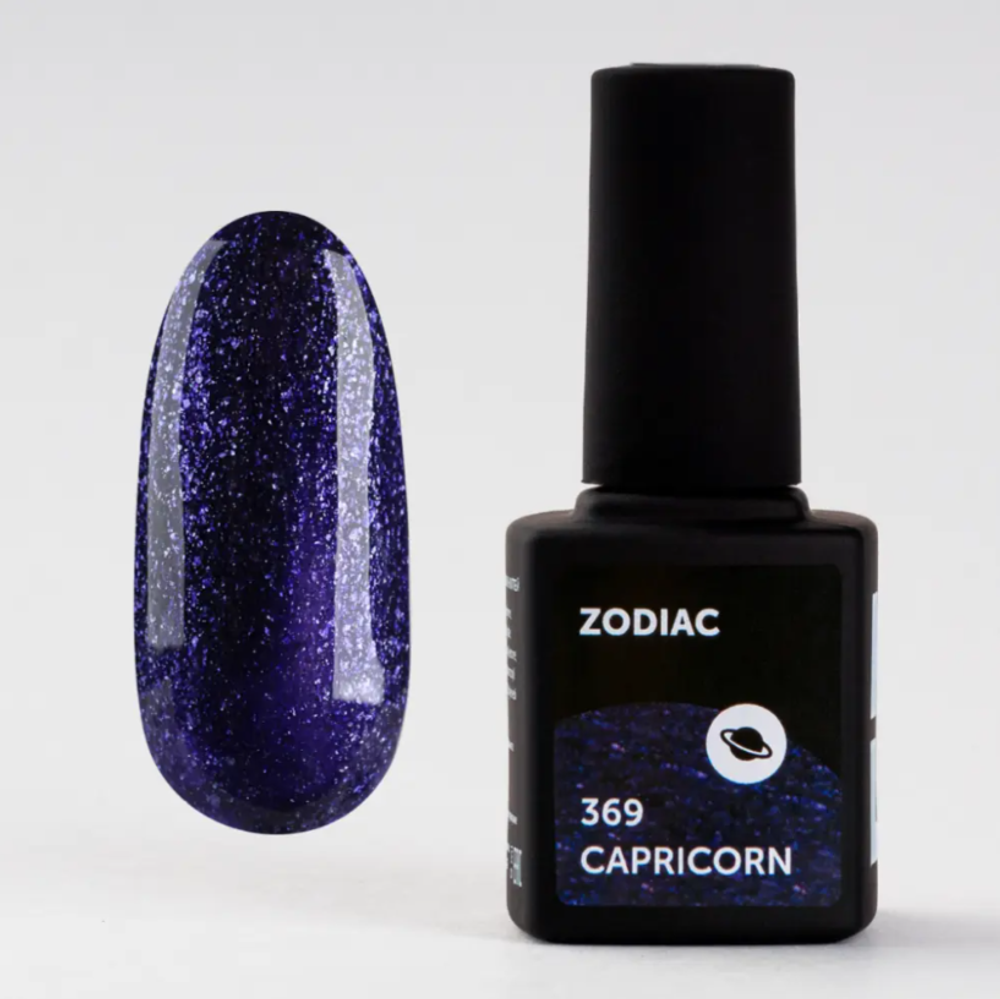 Milk Гель-лак Zodiac - 369 - Capricorn, 9мл.