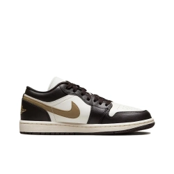Женские кроссовки Air Jordan 1 Low 'Shadow 'Brown' DC0774-200