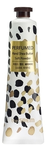 Крем для рук The Saem Perfumed Hand Shea Butter -Soft Powder, 30 мл