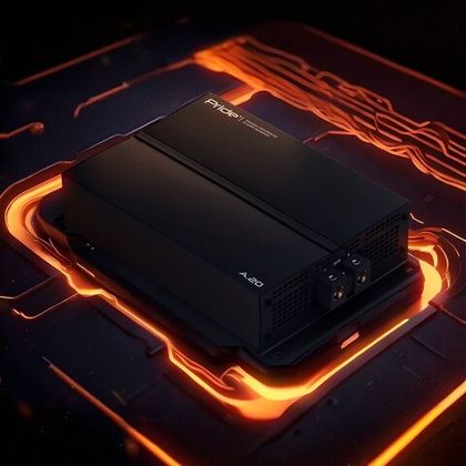 Pride Car Audio презентует новую линейку усилителей!