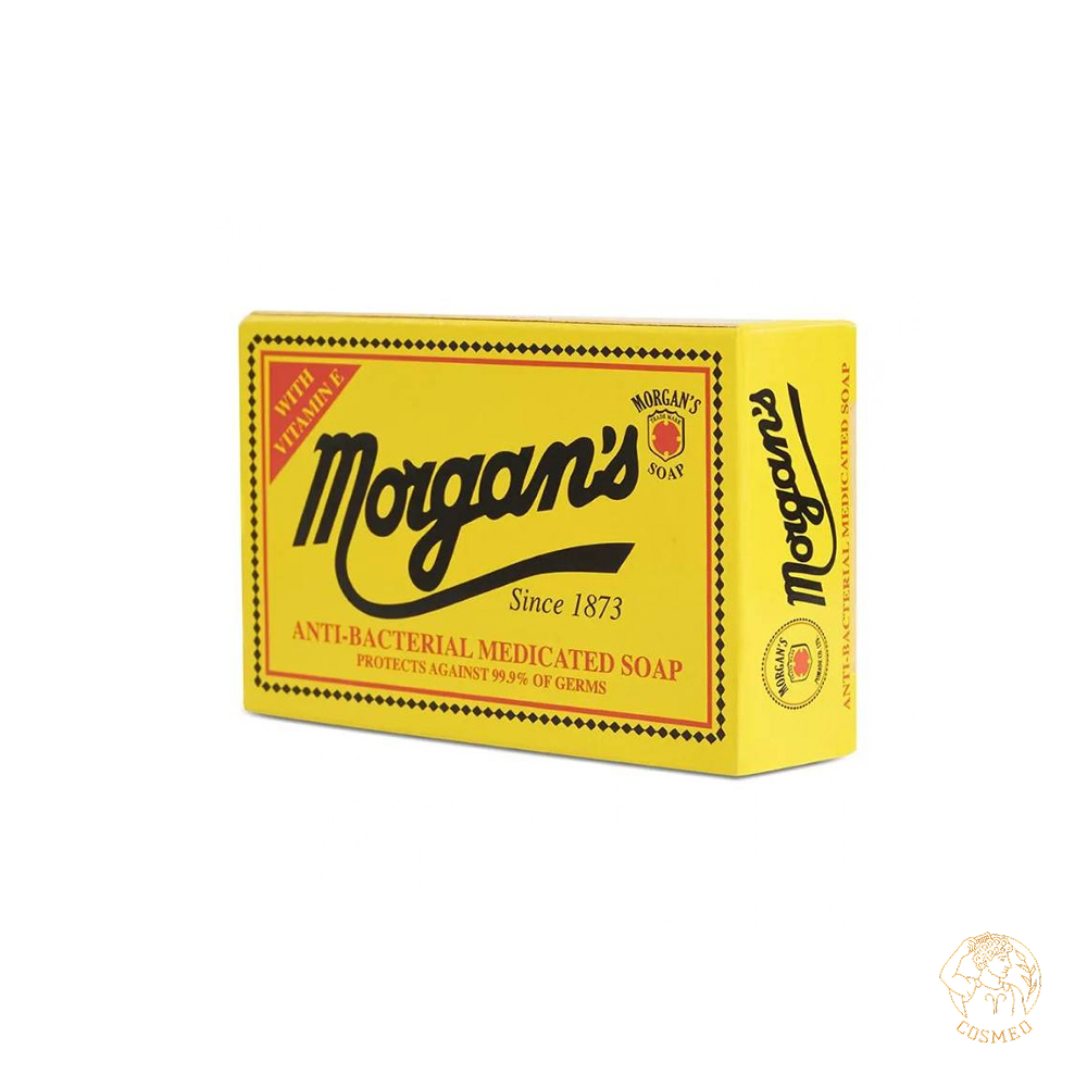 Антибактериальное мыло Morgan's 80 г