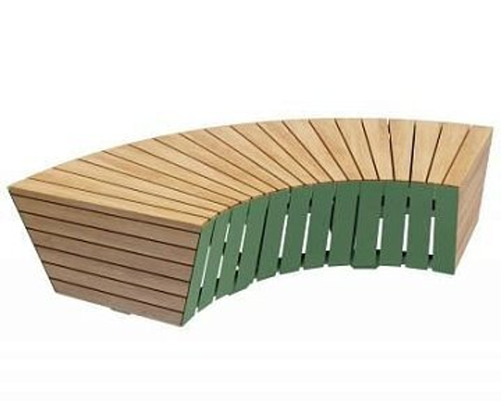 Модульная скамейка «Лион»