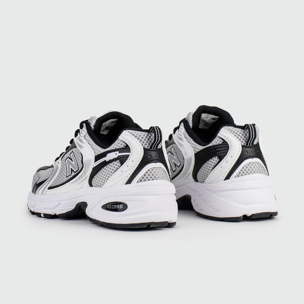 Кроссовки New Balance 530 Silver White Wmns