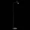 SL1006.405.01 Торшер ST-Luce Черный/Черный LED 1*3W 3000K ARPER