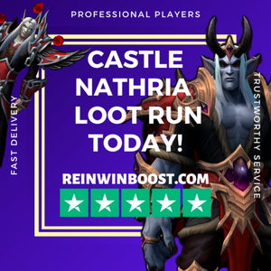 Heroic Castle Nathria Raid