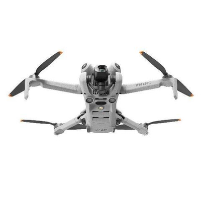 Квадрокоптер DJI Mini 4 Pro Fly More Combo Plus (DJI RC 2)