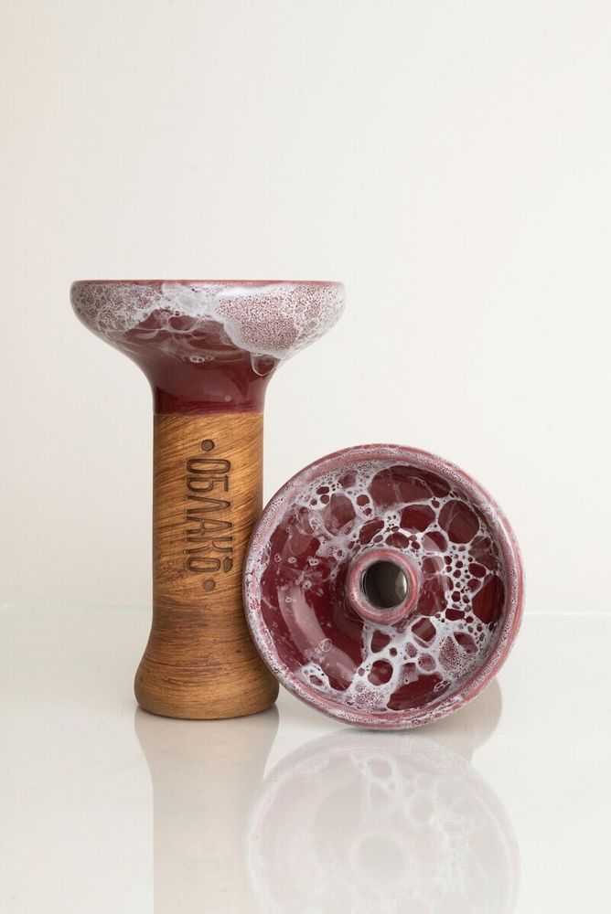 Oblako STD Phunnel M Glaze CHERRY-MARBLE