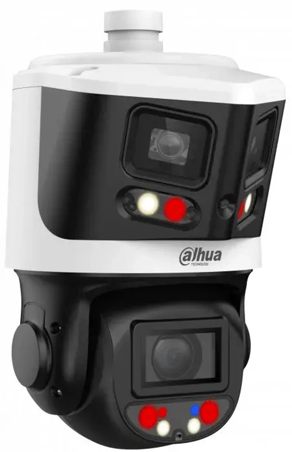 Видеокамера Dahua DH-SDT3E410-8P-MB-A-PV1-0280