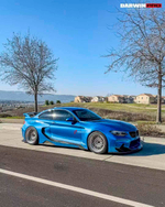 Карбоновый обвес для BMW M2 / M2C F87 БМВ тюнинг