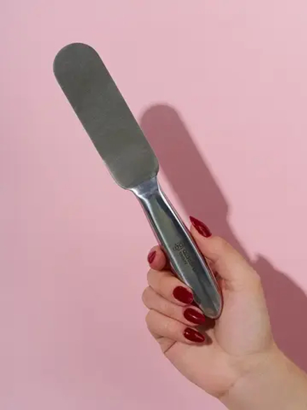 Основа стальная для педикюра размера S