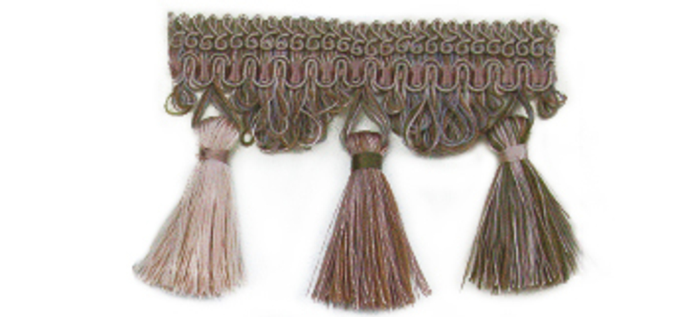 10005/51 Бахрома с кисточками