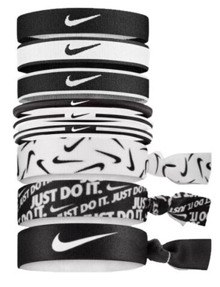 Повязка на голову Nike Ponytail Holders 9P