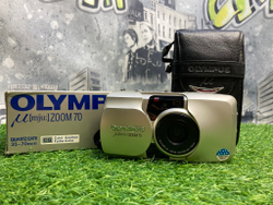 Olympus MJU Zoom 70 Покупка/Продажа