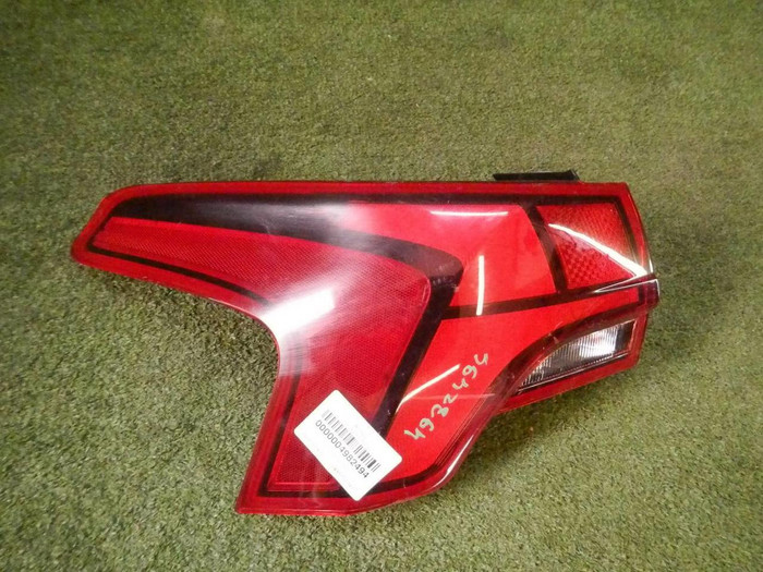 Фонарь левый внешний Hyundai Santa Fe 4 TM (20-24)