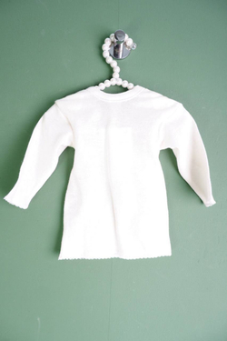 Кофта Ellepi теплая из шерсти, на 3 месяца