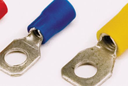 Кабельные наконечники - "Quadro"